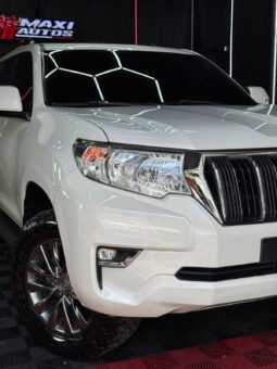 
										TOYOTA PRADO TXL AT 3.0 4X4 full									