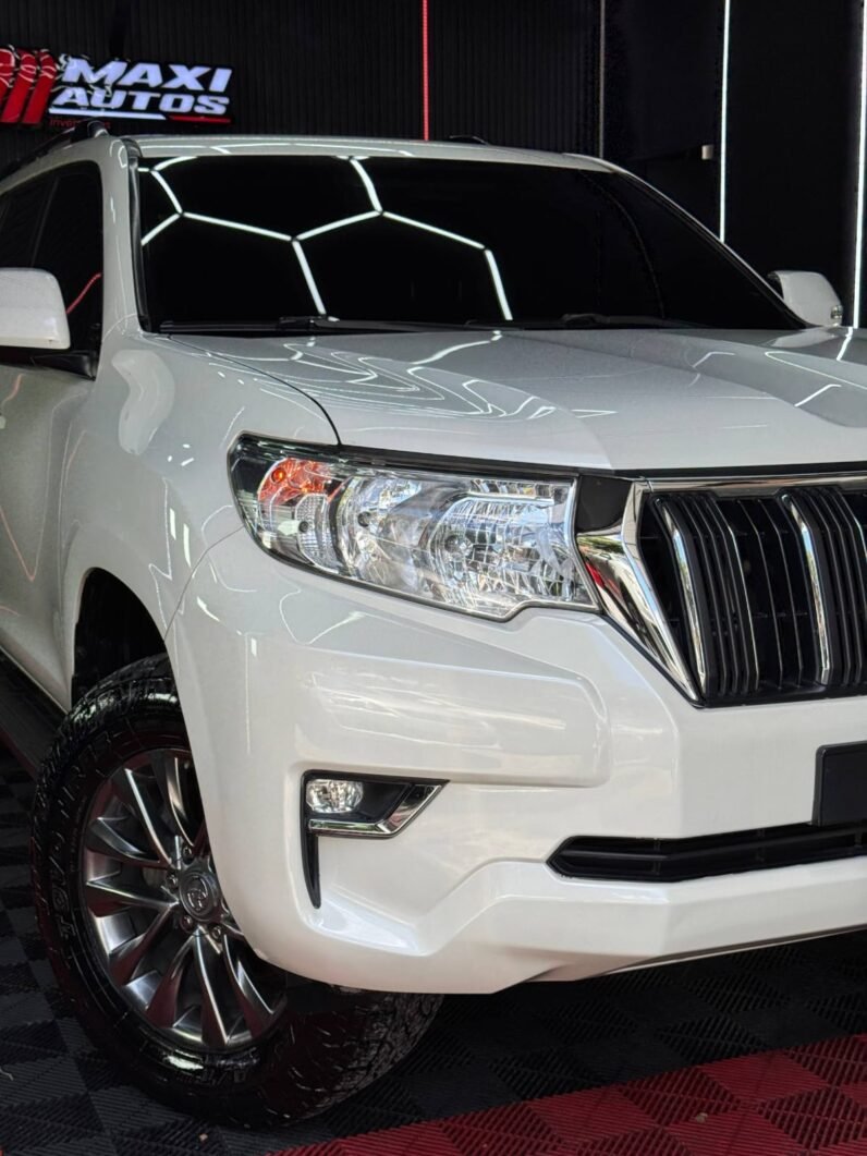 
								TOYOTA PRADO TXL AT 3.0 4X4 full									