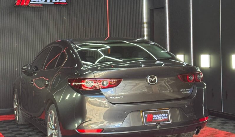 
								MAZDA 3 GRAND TOURING 2.0 AT full									