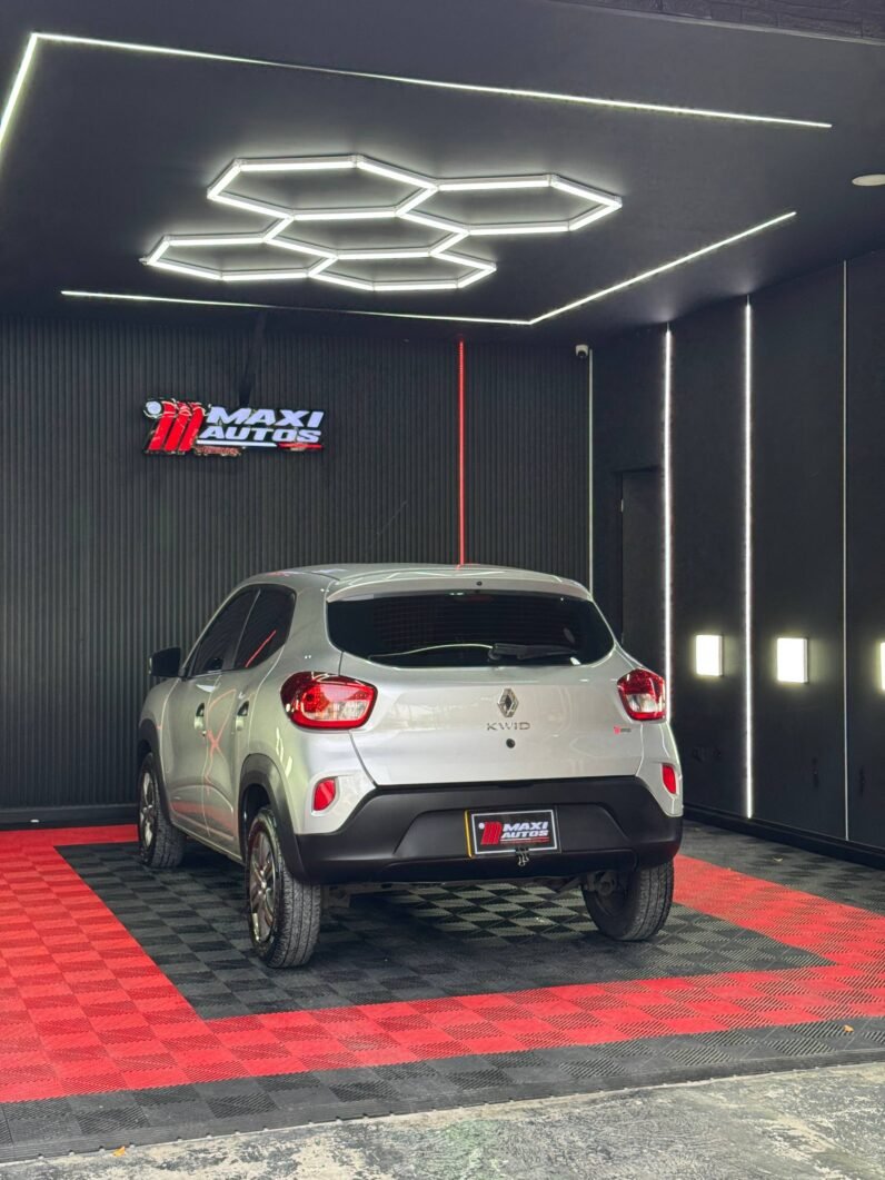 
								RENAULT KWID ZEN MT 1.0 full									
