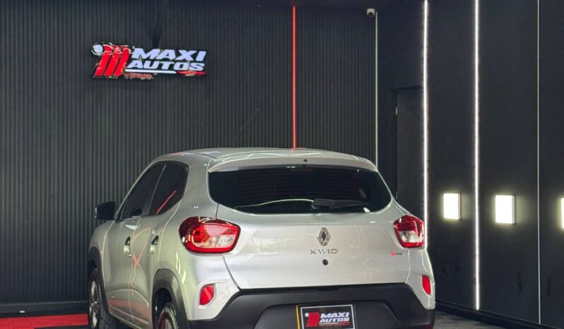
								RENAULT KWID ZEN MT 1.0 full									
