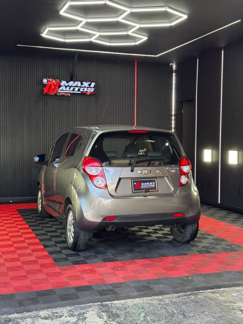 
								CHEVROLET SPARK GT LTZ MT 1.2 full									