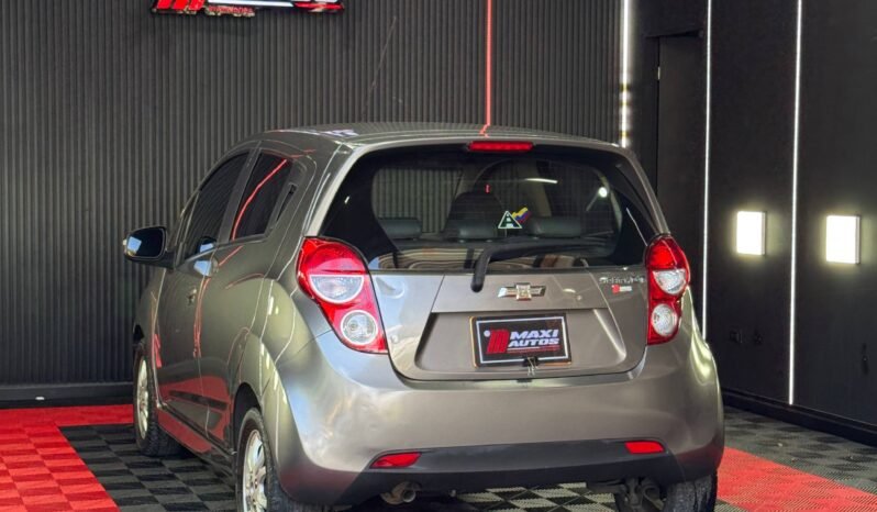 
								CHEVROLET SPARK GT LTZ MT 1.2 full									