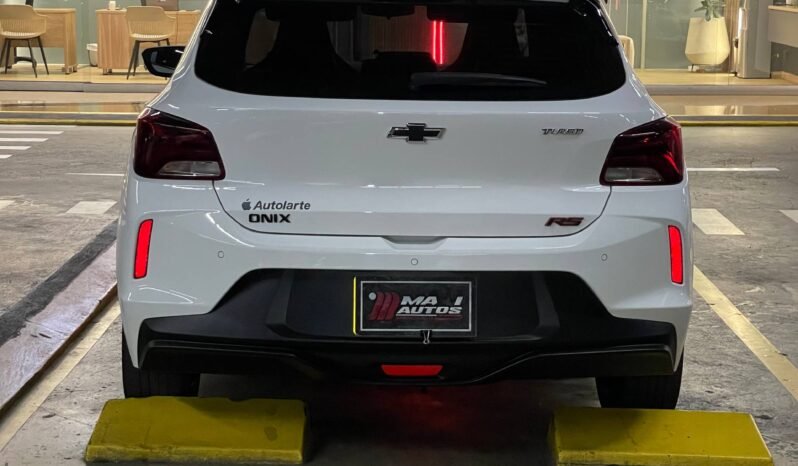 
								CHEVROLET ONIX RS MT HB full									
