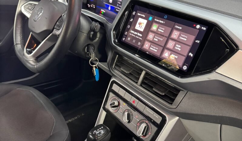 
								VOLKSWAGEN  T-CROSS TRENDLINE 1.0 AT full									