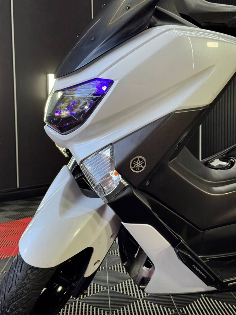 
								YAMAHA NMAX 155 GPD155-A CONNECTED full									