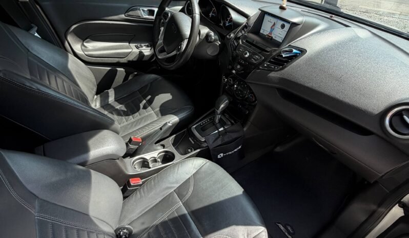 
								FORD FIESTA TITANIUM AT 1.6 full									