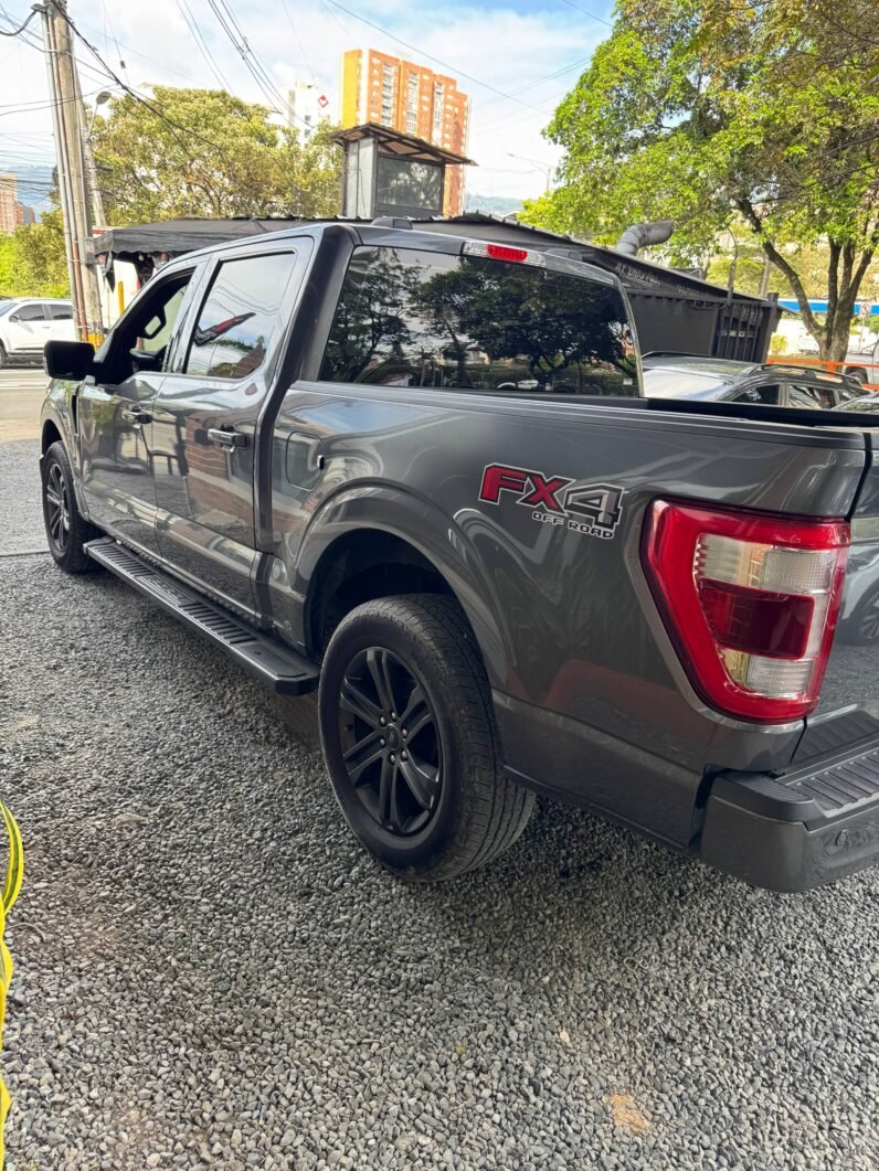 
								FORD F-150 3.5 AUT 4X4 full									