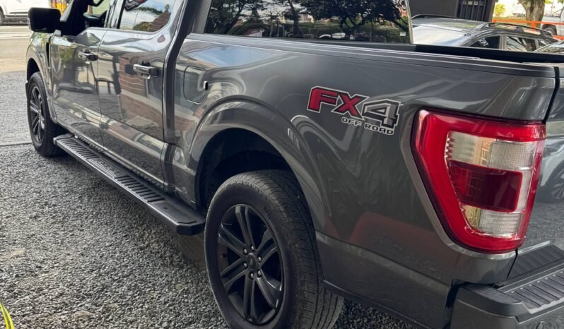 
								FORD F-150 3.5 AUT 4X4 full									