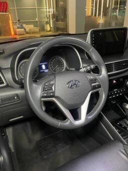 
										HYUNDAI NEW TUCSON PREMIUM AT 2.0 4×2 full									