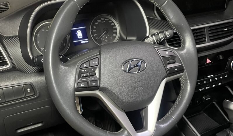 
								HYUNDAI NEW TUCSON PREMIUM AT 2.0 4×2 full									
