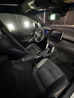 
										TOYOTA COROLLA CROSS HEV SE-G HÍBRIDA AT full									