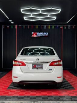
										NISSAN SENTRA B17 ADVANCE  MT 1.8 full									