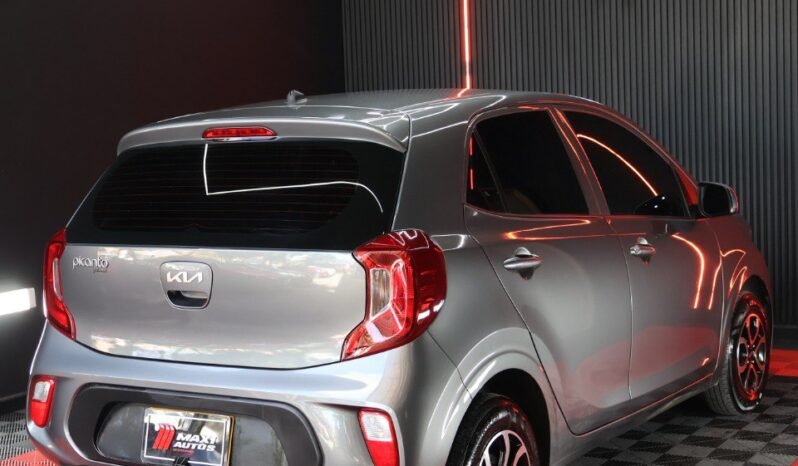 
								KIA PICANTO VIBRANT 1.250 MT full									