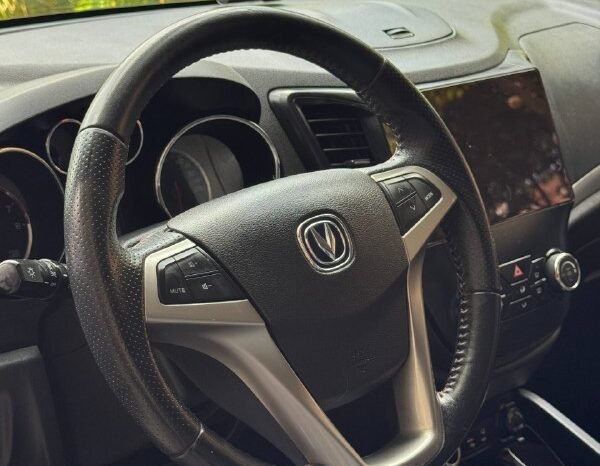 
								CHANGAN CS35 LUXURY 1.6 MT full									