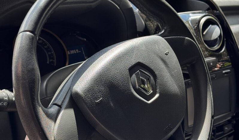 
								RENAULT DUSTER DYNAMIQUE AT 4X2 2.0 full									