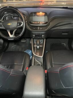 
										CHEVROLET ONIX LTZ  TURBO AT SD full									