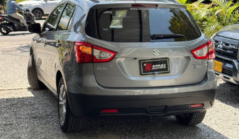 
								SUZUKI SCROSS 2WD MT GL1.6 4X2 full									