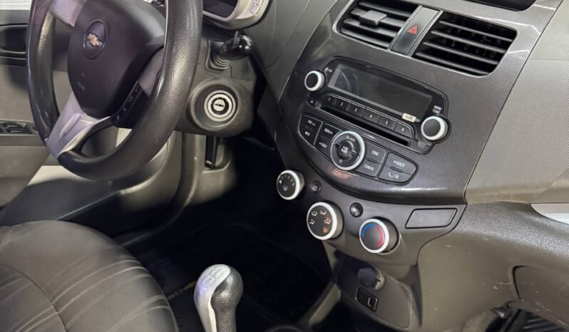 
								CHEVROLET SPARK GT LTZ MT 1.2 full									