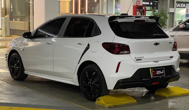 
								CHEVROLET ONIX RS MT HB full									