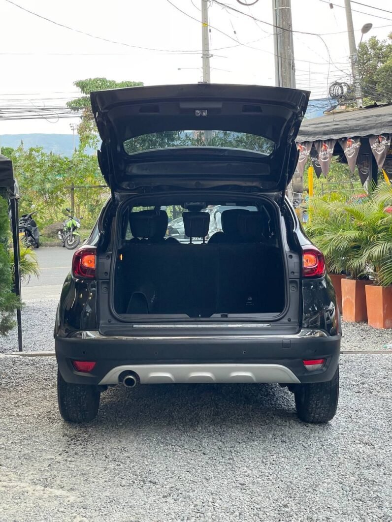 
								RENAULT CAPTUR INTENS AT 2.0 4X2 full									