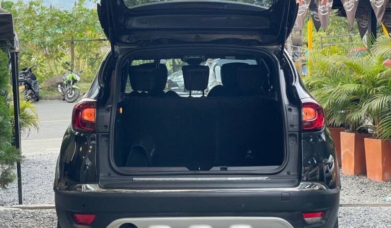 
								RENAULT CAPTUR INTENS AT 2.0 4X2 full									