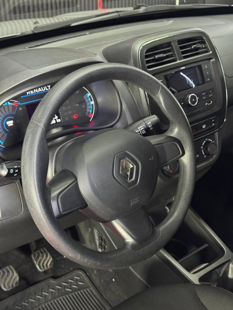
								RENAULT KWID ZEN MT 1.0 full									