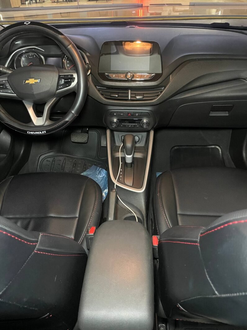 
								CHEVROLET ONIX LTZ  TURBO AT SD full									