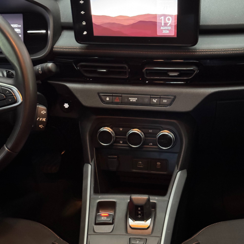 
								RENAULT KARDIAN TECHNO 1.0L TURBO AT full									