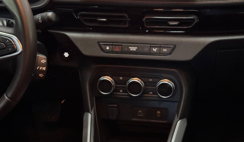 
								RENAULT KARDIAN TECHNO 1.0L TURBO AT full									