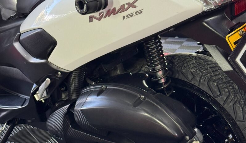 
								YAMAHA NMAX 155 GPD155-A CONNECTED full									