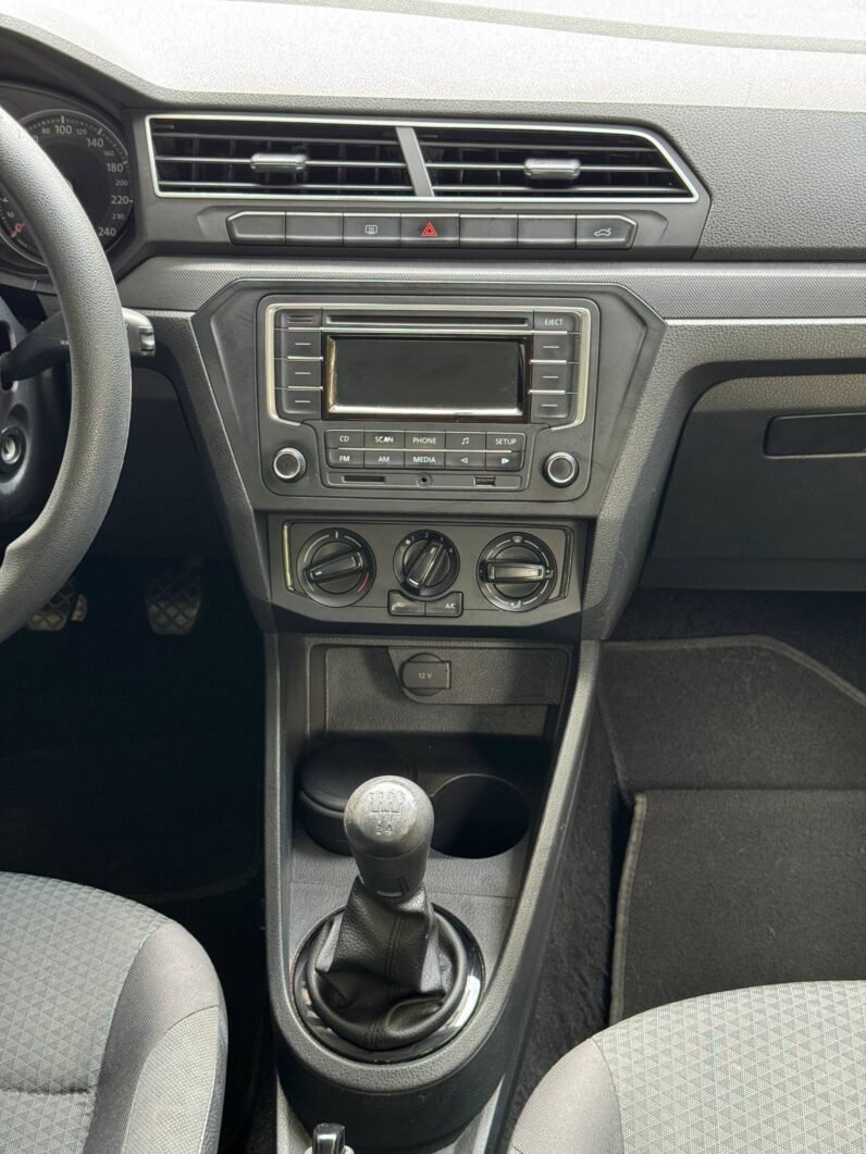 
								VOLKSWAGEN VOYAGE TRENDLINE MT 1.6 SD full									
