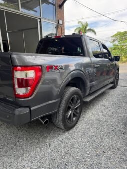 
										FORD F-150 3.5 AUT 4X4 full									