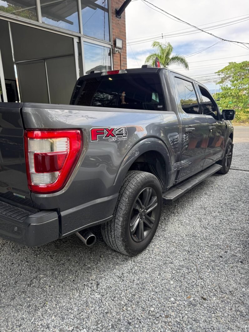 
								FORD F-150 3.5 AUT 4X4 full									