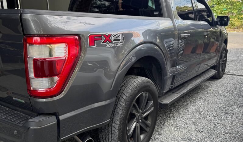 
								FORD F-150 3.5 AUT 4X4 full									
