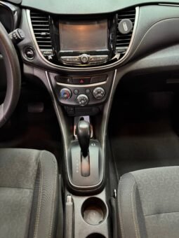 
										CHEVROLET TRACKER LS AT 1.8 4X2 full									