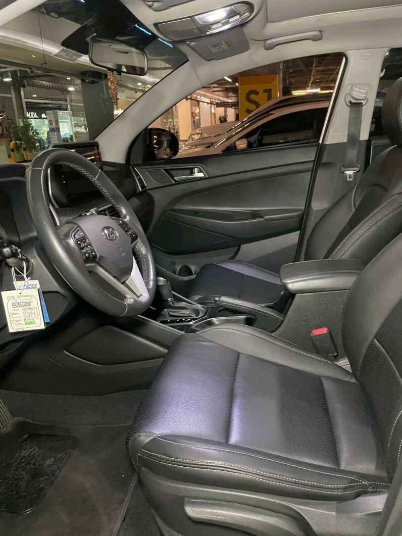 
								HYUNDAI NEW TUCSON PREMIUM AT 2.0 4×2 full									