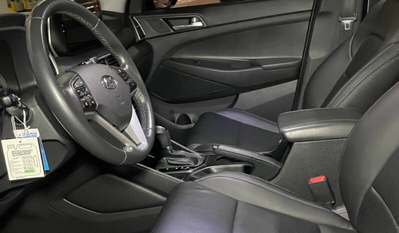 
								HYUNDAI NEW TUCSON PREMIUM AT 2.0 4×2 full									