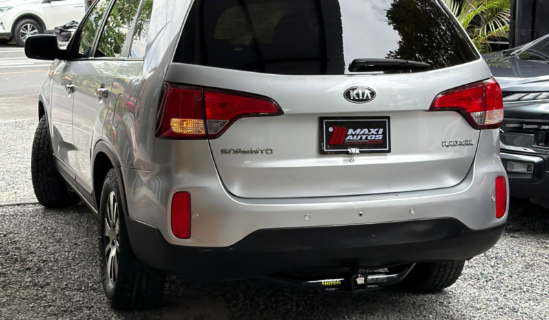 
								KIA SORENTO LX AUT 7 PUESTOS full									