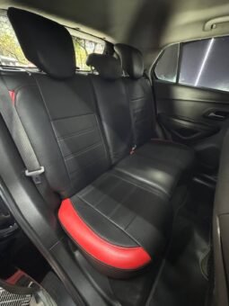 
										CHEVROLET TRACKER LS AT 1.8 4X2 full									