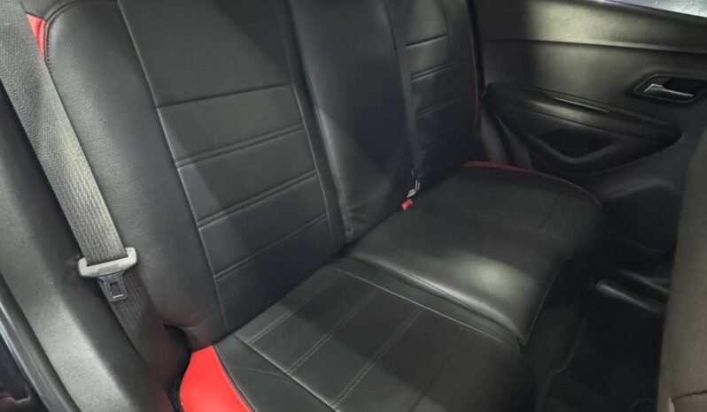 
								CHEVROLET TRACKER LS AT 1.8 4X2 full									