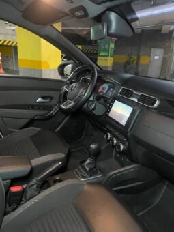 
										RENAULT DUSTER INTENS CVT 1.3 T full									