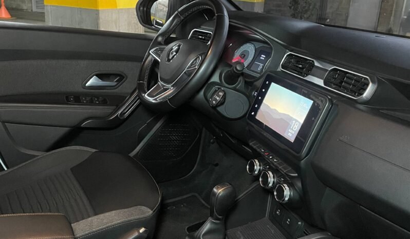
								RENAULT DUSTER INTENS CVT 1.3 T full									
