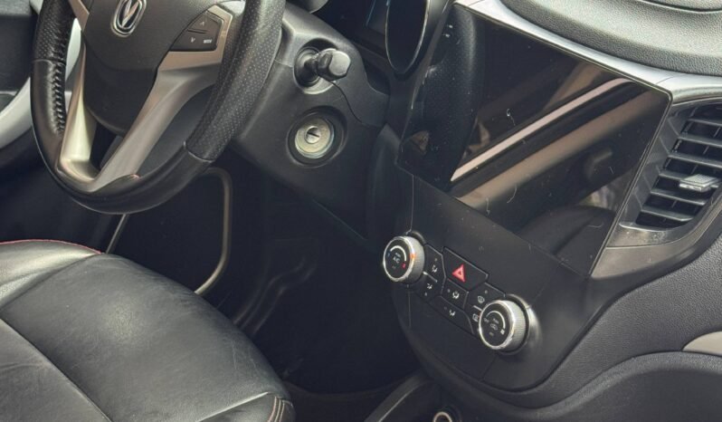 
								CHANGAN CS35 LUXURY 1.6 MT full									