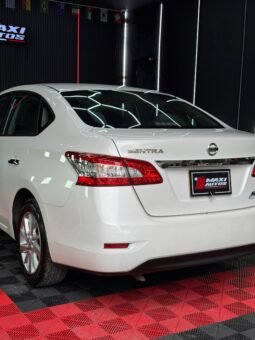 
										NISSAN SENTRA B17 ADVANCE  MT 1.8 full									