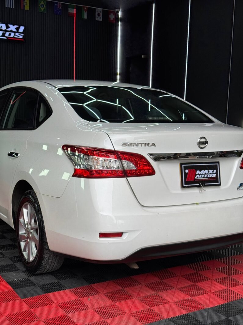 
								NISSAN SENTRA B17 ADVANCE  MT 1.8 full									