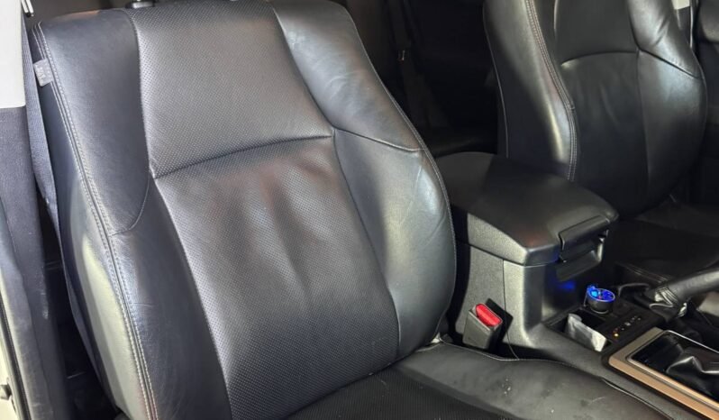 
								TOYOTA PRADO TXL AT 3.0 4X4 full									
