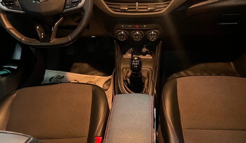 
								CHEVROLET ONIX RS MT HB full									