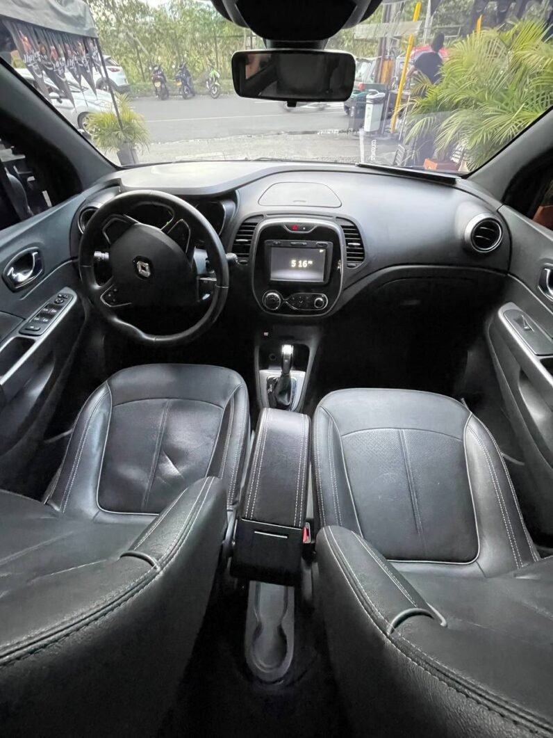 
								RENAULT CAPTUR INTENS AT 2.0 4X2 full									