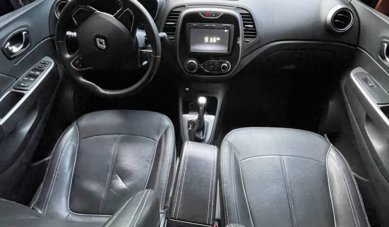 
								RENAULT CAPTUR INTENS AT 2.0 4X2 full									
